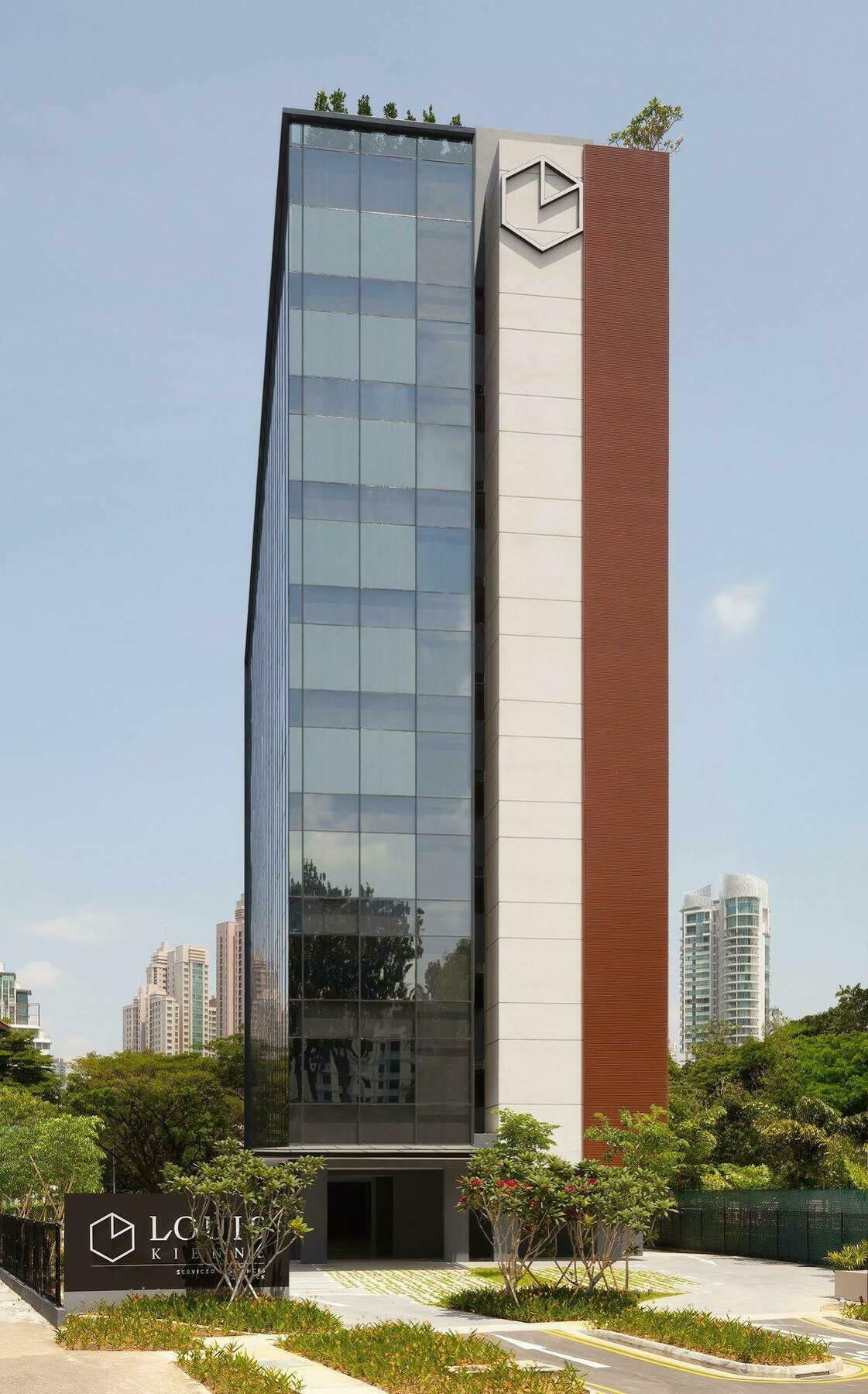 Louis Kienne Serviced Residences - Havelock Singapore Exterior photo
